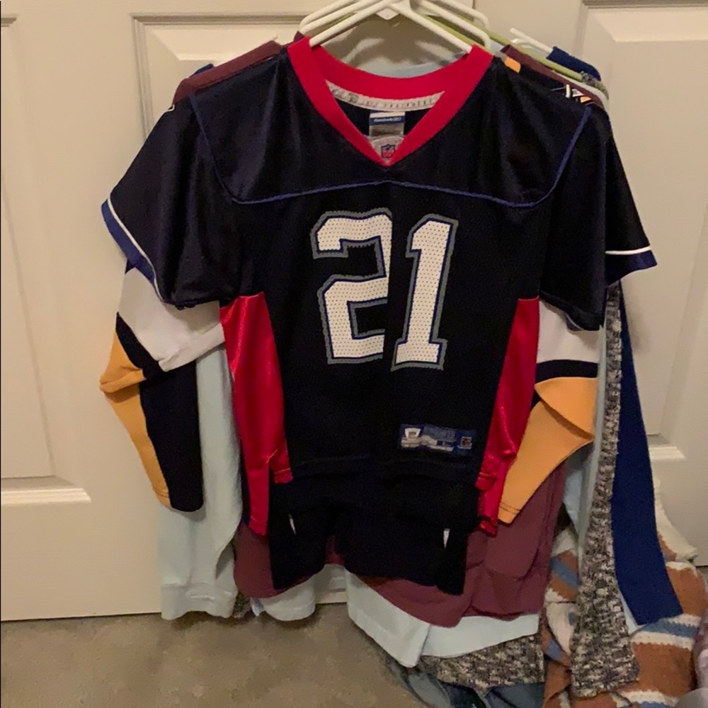 Bills Magahee jersey kids